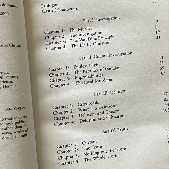 Who Killed Roger Ackroyd? The Mystery Behind the Agatha Christie Mystery pb book - Picture 2 of 2